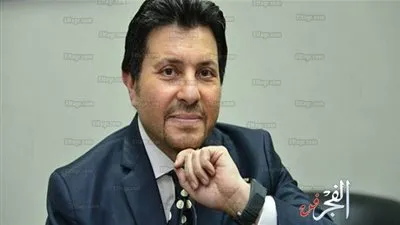 بهذه الطريقة احتفل هاني شاكر بنصر 6 أكتوبر (صورة)