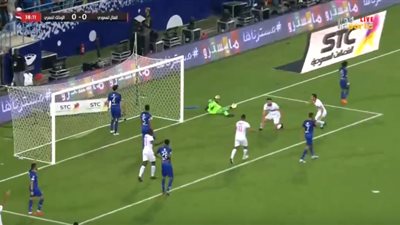 عاجل - الزمالك يسجل الهدف الأول في شباك الهلال (فيديو)