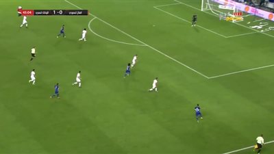 شاهد.. البريك يتلاعب بمحمود كهربا في مباراة الزمالك والهلال (فيديو)
