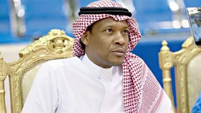 الدعيع: أعجز عن شكر تركي آل الشيخ على تكريمه لي