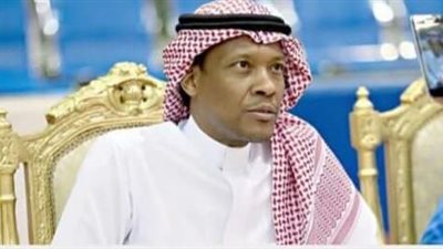 الدعيع بعد تكريمه في لقاء الهلال والزمالك: عاجز عن شكر آل الشيخ