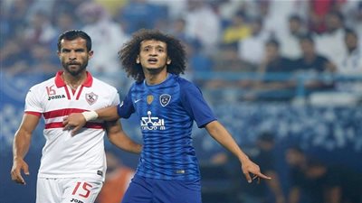 عاجل.. الزمالك بطلا للسوبر المصري السعودي للمرة الثانية في تاريخه على حساب الهلال
