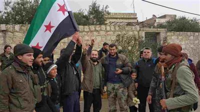 مصالحة بين الجبهة الوطنية للتحرير وهيئة تحرير الشام في ريف حلب