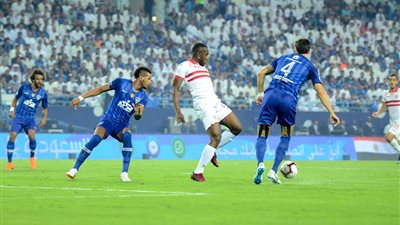 سامي الجابر يُعدد إيجابيات عودة السوبر المصري السعودي ويشكر لاعبي الزمالك والهلال
