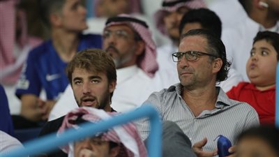 المنتخب السعودي يستدعي 7 لاعبين من الهلال السعودي.. تعرف عليهم