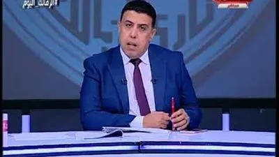 'الأعلى للإعلام' يقرر منع ظهور المذيع أحمد شريف ويتقدم ببلاغ ضده للنائب العام