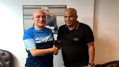 ميمي عبد الرازق مديرا فنيا لقطاع الناشئين بالمصري البورسعيدي