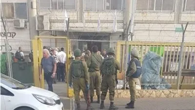 قتلى وجرحى في إطلاق نار قرب مستوطنة بركان جنوب نابلس  