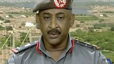 رئيس الأركان السوداني يتوجه إلى الولايات المتحدة الأمريكية