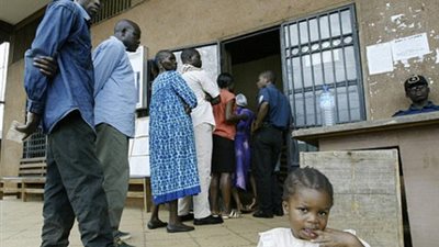 انتخابات رئاسية فى الكاميرون مع سعي 