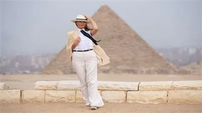 كيف ردت ميلانيا على منتقدي ملابسها؟