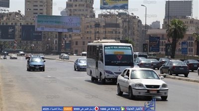 انتصار أكتوبر.. انسياب في حركة المرور بالقاهرة والجيزة 