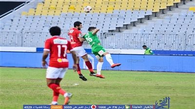 التشكيل المتوقع لمواجهة الأهلي والاتحاد