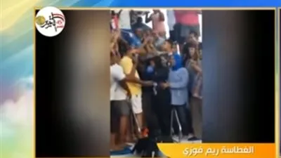  أول تعليق من الطفلة ريم أشرف صاحبة أطول غطسة في العالم (فيديو)