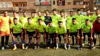 25 لاعبا في قائمة ميت خلف بدوري القسم الرابع