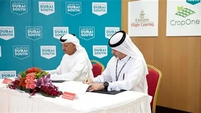 بناء أكبر منشأة للزراعة الرأسية بالعالم في دبي