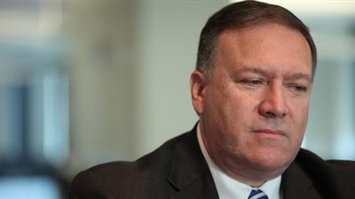 وزير الخارجية الأمريكي يصل كوريا الشمالية للقاء كيم جونج-أون