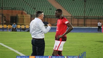 أزارو وكوليبالي يحددان موعد سفر الأهلي إلى الجزائر