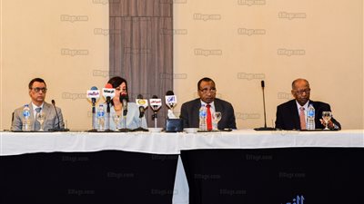 نائبة وزير الزراعة تفتتح اللقاء التشاوري لدراسة القيمة المضافة لنخيل التمر (صور)