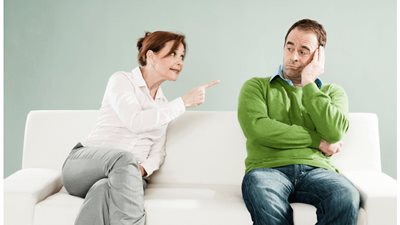 نصائح تساعدك على تغيير طباع زوجك السيئة