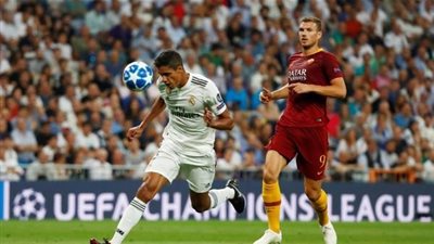 صراع بين برشلونة وروما على هداف الدوري الإيطالي