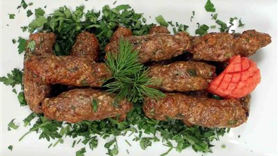 أسرع طريقة لعمل كفتة اللحم 