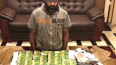 ضبط مسئول تمويني مطلوب في حكمين ومليون جنية غرامة بالشرابية