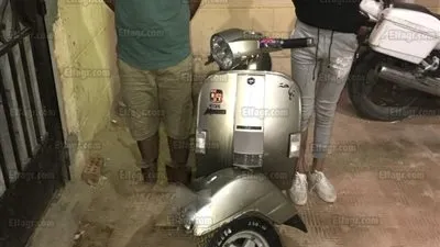 ضبط عاطلين سرقا مسن ببولاق أبو العلا 