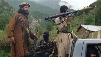 قتلى وجرحى من داعش بقصف شرق أفغانستان