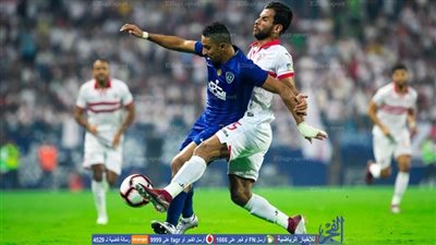 سامي الجابر يتحدث عن إيجابيات السوبر المصري السعودي