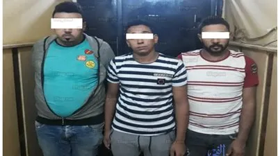 تحرير سائق توك توك اختطفه ثلاثة أشخاص لخلافات بينهم