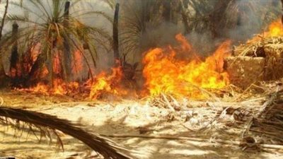 بعد حريق الراشدة.. 