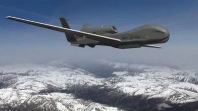 رصد طائرة أمريكية بالقرب من الحدود الروسية