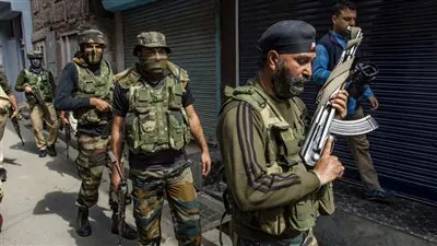 الهند ترد على اتهامات باكستان باستخدامها 