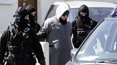 القبض على تكفيري متهم بالإنتماء إلى تنظيم إرهابي‎