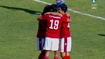 عمرو مرعي يصنع الهدف الثالث للنجم الساحلي في شباك الاتحاد المنستيري (فيديو)