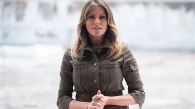 ميلانيا ترامب: لا اتفق دائمًا مع تغريدات دونالد 