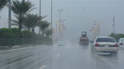 مباشر – السعودية| الأرصاد: تحذير من أمطار رعدية وموجة برد على مكة والمدينة