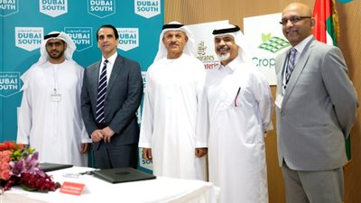 الإمارات تعتزم إقامة أكبر منشأة للزراعة الرأسية في العالم