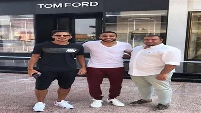 عمار الدحيم يستضيف كهربا في جدة