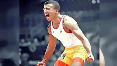 خاص| محمد إبراهيم لاعب المصارعة: أطالب براعي لي قبل طوكيو وهذه رسالتي للمسئولين
