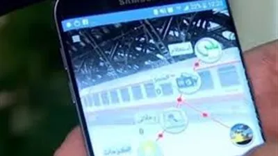  مميزات حجز تذكرة القطار عبر تطبيق المحمول