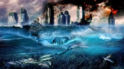 تحذير علمى: الاحترار العالمى سيغرق مدن كبرى