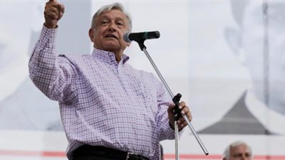 الرئيس المكسيكى يتعهد بتشريع بعض أنواع المخدرات