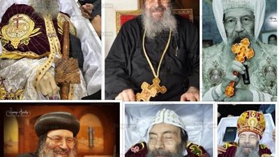 السبت المقبل.. حفل تأبين الأنبا بيشوي بكنيسة العذراء بولاية نيوجيرسي 