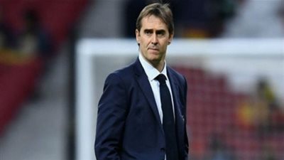 عاجل.. ريال مدريد يتخذ قرارا مصيريا بشأن مدربه لوبتيجي اليوم