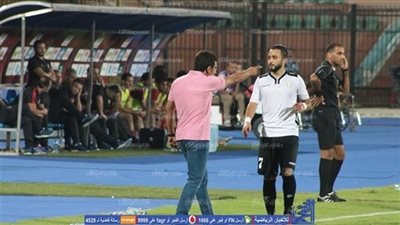 أحمد سامي عن أزمة المؤتمر الصحفي: 