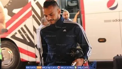 مصر المقاصة يتفاوض مع خالد قمر