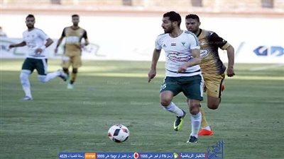 حظوظ المصري في التأهل لنهائي الكونفدرالية الإفريقية