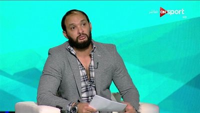 عمرو فهيم: لاعبو المصري 